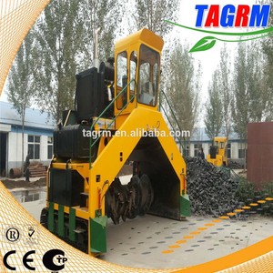 Gran capacidad vermi compost fertilizantes / vermi compost / compost abonadora M4000 - Product Image 1