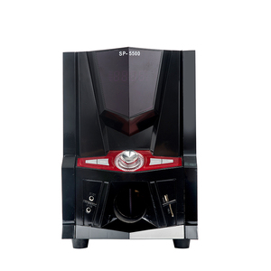 ジェリーパワー新モデル5.1Chタワーホームシアタースピーカーシステム5500 - Product Image 2