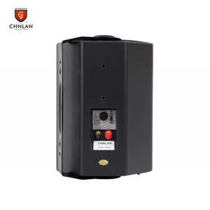 Nhà máy chất lượng cao âm thanh đồng trục 100V 8Ohm 6.5inch 40W PA chuyển đổi Tường Gắn loa trong nhà - Product Image 4