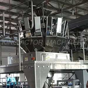 Máy Đóng Gói Gà Tự Động Có Trọng Lượng Bán Chạy - Product Image 4