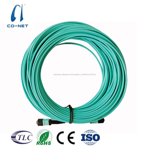Fibra óptica 8 12 core om3 cable gota MPO ppm LC 3,0mm tipo B - Product Image 4