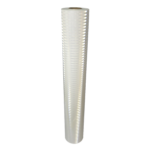 Film réfléchissant prismatique auto-adhésif de sécurité routière en vinyle réfléchissant de qualité identique à PC <span class=keywords><strong>EGP</strong></span> jaune 48 x 150 pieds 4083 - Product Image 5