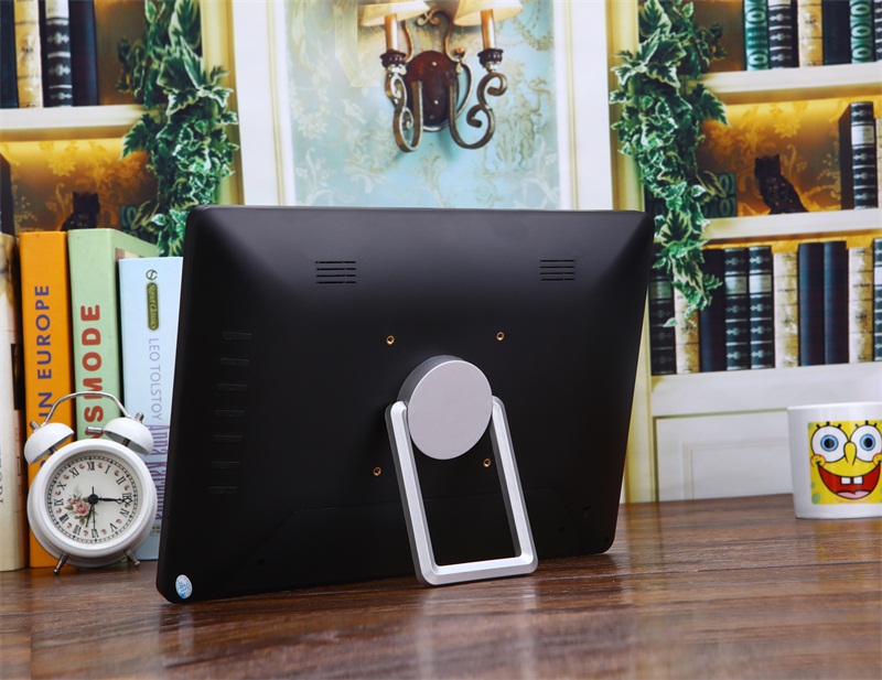 2017 Новый 350cdm2 android 6,0 настенное крепление сенсорный киоск