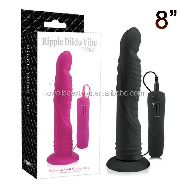 8 inç Süper Büyük Yapay Penis Vibratör Ile 7 Modu Titreşim Seks Oyuncakları Yetişkin
