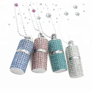 Bijoux avec Sparkly Diamond 2.0 Pen Clé USB Memory Stick 32GB