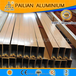 GB standard épaisseur de paroi <span class=keywords><strong>2</strong></span>.0mm à <span class=keywords><strong>battants</strong></span> profil en aluminium pour fenêtres et portes - Product Image 3