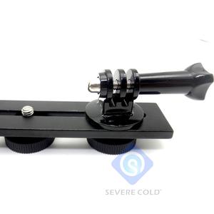Z Tipe Pegangan Baki Selam dengan Adaptor Dasar, Rangka Dasar Braket Sistem Lengan dengan Pegangan Tunggal + Penyelaman Dasar Bola - Product Image 3