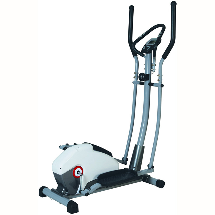 Hybrid Cross Lifespan Premium Cross Trainer Intenza 550 Series