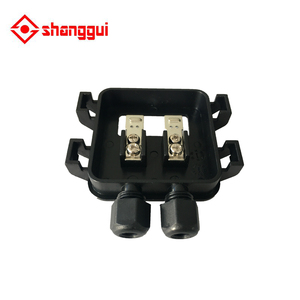 Mini panel năng lượng mặt trời DC Hộp nối với Diode 10a10 1000vdc IP65 bảo vệ PV-SC01 nối TUV chứng nhận - Product Image 6