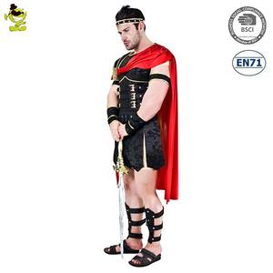 Disfraz de <span class=keywords><strong>centurión</strong></span> para fiesta de Halloween, disfraz de gladiador nativo para adultos - Product Image 2