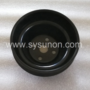 In magazzino 4BT Auto Parti Del Motore diesel Fan Puleggia 3914462 3908447 - Product Image 2