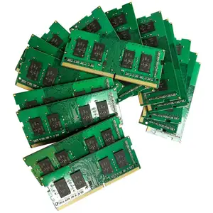 15 년 공장 도매 원래 브랜드 Oem Memoria 대량 Ddr4 Ram Instock 노트북 메모리 8gb 2133mhz Ram ddr4 노트북