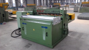 อัตโนมัติ3d โลหะลวดตาข่ายรั้วแผงเครื่องเชื่อมสำหรับ EPS - Product Image 3