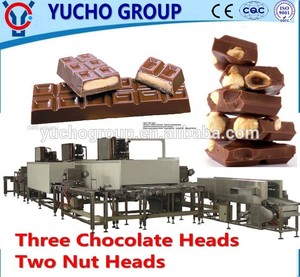 China fábrica Grande buen precio automática dispensador <span class=keywords><strong>de</strong></span> <span class=keywords><strong>chocolate</strong></span> - Product Image 6