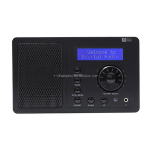 אופנה עיצוב בית FM DAB רדיו DAB + רדיו - Product Image 1