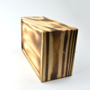 Servilletero Accesorio de escritorio <span class=keywords><strong>Caja</strong></span> de <span class=keywords><strong>pañuelos</strong></span> Artesanía Hecho a mano Ecológico DIY Impreso <span class=keywords><strong>Madera</strong></span> Rústica <span class=keywords><strong>Caja</strong></span> de <span class=keywords><strong>madera</strong></span> de bambú Cuidado personal - Product Image 4