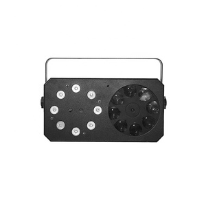 Precio más bajo 90 W LED cabeza móvil Club DJ luz de <span class=keywords><strong>la</strong></span> etapa del <span class=keywords><strong>disco</strong></span> Luz - Product Image 4