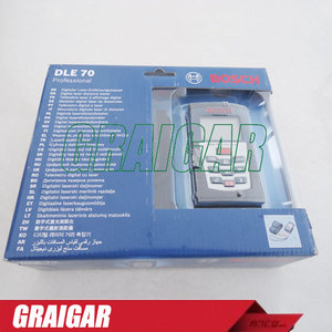 <span class=keywords><strong>BOSCH</strong></span> DLE70 <span class=keywords><strong>Laser</strong></span> Distance <span class=keywords><strong>Mesure</strong></span> 70m Gamme métrique et impérial de <span class=keywords><strong>mesure</strong></span> - Product Image 6