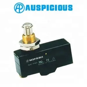 AM-1307 Z Type Micro Switch 15A 250V Pin Plunger