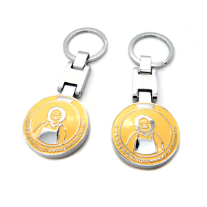 Oferta caliente: <span class=keywords><strong>Llaveros</strong></span> de metal Vograce <span class=keywords><strong>baratos</strong></span> con logo OEM personalizado, imitación esmalte, venta <span class=keywords><strong>al</strong></span> <span class=keywords><strong>por</strong></span> <span class=keywords><strong>mayor</strong></span>, impresión de dibujos animados y anime, con diseño. - Product Image 5