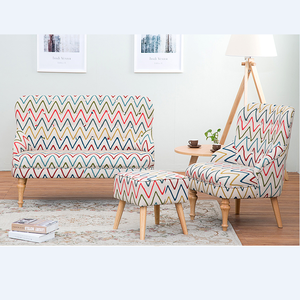 Unique Single Seat Sofa <strong>Small</strong> Sofa <strong>Chair</strong> <strong>for</strong> Living Room and Coffee Shop Used Fabric <strong>Bedroom</strong> Simple Sofa <strong>Chair</strong> With High Quality - Product Image 1