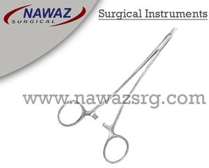 Porte-aiguilles Martin 14 cm, prix de gros, vente chaude, certifié CE, personnalisé, professionnel, en acier inoxydable, chirurgical - Product Image 2