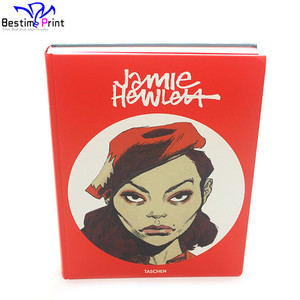 Impression professionnelle de bandes dessinées pour enfants, magazines de bandes dessinées pour adultes, photos avec prix d'usine - Product Image 3