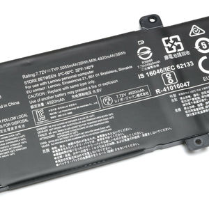 เปลี่ยนแบตเตอรี่แล็ปท็อป 7.4V 30W สําหรับ <span class=keywords><strong>Lenovo</strong></span> <span class=keywords><strong>IdeaPad</strong></span> <span class=keywords><strong>310</strong></span>-<span class=keywords><strong>14ISK</strong></span> L15L2PB2 L15C2PB2 L15M2PB2 L15L2PB3 L15C2PB4 5B10K87722 - Product Image 4