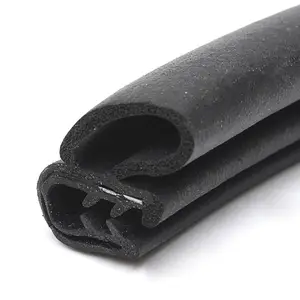 Tự động xe tải cửa TRIM con dấu cao su, xe sử dụng weatherstrip - Product Image 1