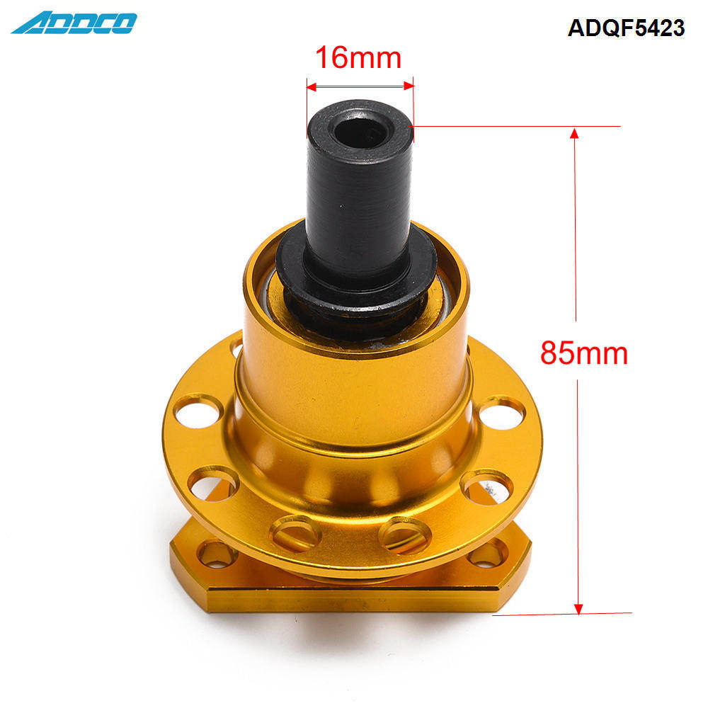 ADDCO クイックリリース スプライン ワールドオン 3ボルト