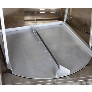 서스타 디젤 또는 가스 또는 전기 로터리 오븐 32 트레이 슈퍼마켓&쇼핑몰&호텔용 - Product Image 5