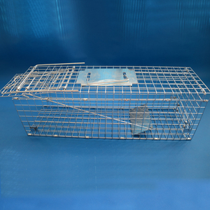 Trampas de conejos <span class=keywords><strong>para</strong></span> <span class=keywords><strong>cazar</strong></span> al aire libre <span class=keywords><strong>para</strong></span> trampas de jaulas - Product Image 4