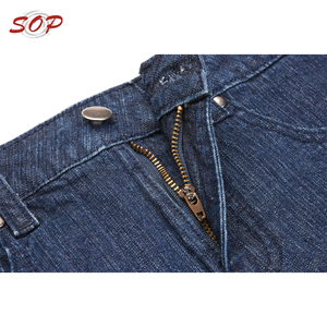 Latest <strong>Plus</strong> <strong>Size</strong> Long <strong>Denim</strong> <strong>Skirt</strong> for Women Wear From Guangzhou Garment Manufacture - Product Image 5