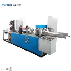 napkin paper restaurant table tissue wipe mouth making machine