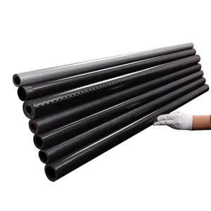 High quality throwing stick carbon fiber tube supplier in China