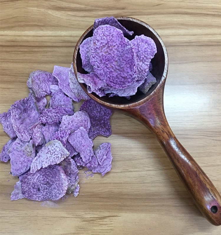 Factory Price Chinese Medicine Purple Yam