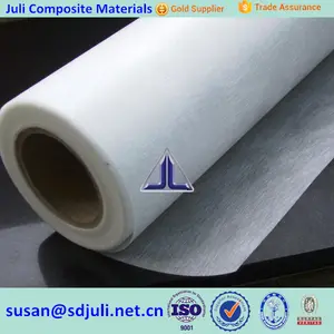 Fiberglass Tissue/Fiberglass Surfacing Mat/Carbon Fiber Tissue