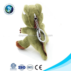 Nueva barato de peluche suave juguete de peluche animal dragon lindo peluche de felpa oso de peluche animal keychain - Product Image 2