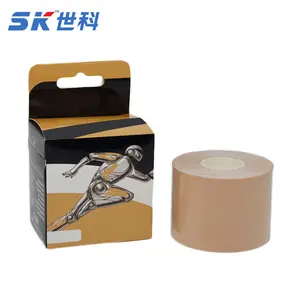 Cheaper Price Medical Therapy Custom Adhesive Kinesiology Tape