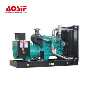 Aosif nombre generador empresa personalizado superior tierra 20kw-2000kw generador diesel silencioso con precio competitivo