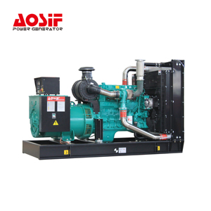 Aosif nombre generador empresa personalizado superior tierra 20kw-2000kw generador diesel silencioso con precio competitivo - Product Image 1