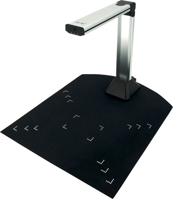 OEM USB 5MP 8MP 13MP document camera Visualizer for education camera scanner or office document scanner