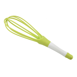 Batteur à œufs en plastique, outils de <span class=keywords><strong>cuisine</strong></span> colorés faciles à nettoyer, <span class=keywords><strong>fouet</strong></span> à œufs, outils de <span class=keywords><strong>cuisine</strong></span>, 1 pièce - Product Image 3