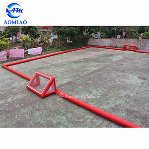 ¡Fiesta <span class=keywords><strong>de</strong></span> verano! <span class=keywords><strong>De</strong></span> Agua inflable polo objetivo SUP campo <span class=keywords><strong>de</strong></span> polo para la venta - Product Image 3