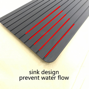 ถาดละลายน้ำแข็งอลูมิเนียมแบบไม่ติดกระทะสำหรับเนื้อแช่แข็งผู้จำหน่ายจีน - Product Image 3