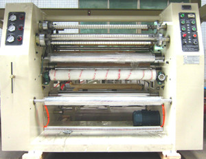 High Quality Stationery Adhesive <strong>Tape</strong> Slitting and Rewinding <strong>Machine</strong> - Product Image 4