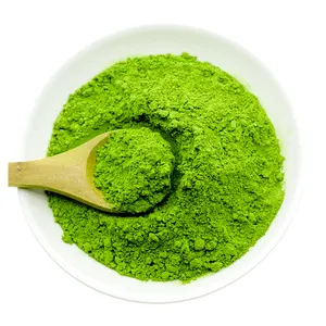 Venta al por mayor de té verde Matcha orgánico en polvo te Matcha proveedor de etiqueta privada té verde instantáneo Matcha ceremonial para bajar de peso