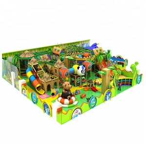 Parco Giochi Morbido per Bambini Usato, Vendita di Strutture per Giochi al Coperto Commerciali - Product Image 4