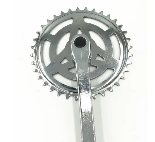 Anak-anak Sepeda Chainwheel dan Engkol 28 T 89 Mm. Anak Sepeda Sprocket