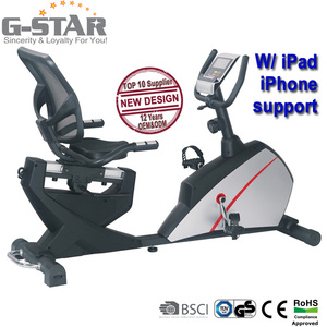 Vélo d'exercice inclinable GS-8729R, design populaire, équipement de sport <span class=keywords><strong>pour</strong></span> la maison - Product Image 2